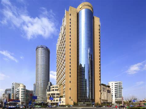 InterContinental Shanghai Pudong in China - Room Deals, Photos & Reviews