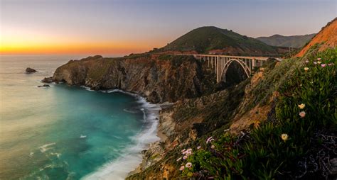 Bixby Creek Bridge Wallpapers - Wallpaper Cave