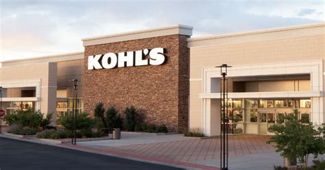 Kohl's Springfield Va at nettaylorblog Blog