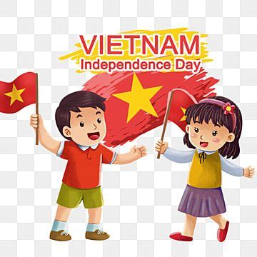 Vietnam independence day hd transparent vietnam independence day kids ...