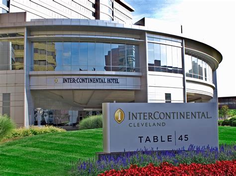 InterContinental Cleveland Clinic Campus Hotel | Luxury Hotel in ...