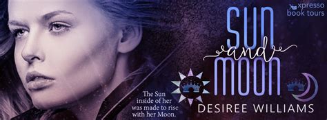 Sun and Moon - Cover Reveal and Giveaway - The Recipe Fairy