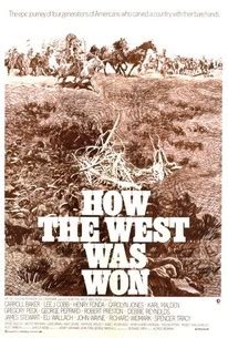 How the West Was Won | Rotten Tomatoes