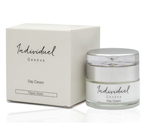 Day Cream - Individuel Cosmetique