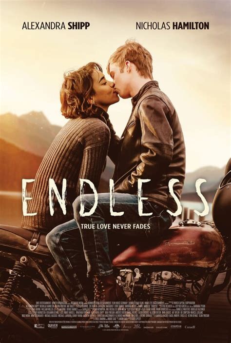 Endless Movie Poster (#2 of 2) - IMP Awards