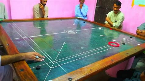 For you best carrom board game | Carrom board tournament quarter final ...