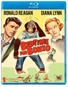 Bedtime for Bonzo (Blu-ray) - Kino Lorber Home Video