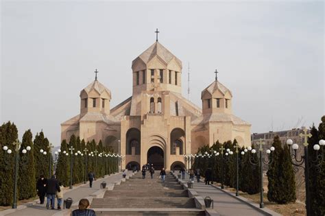 Armenian Church History as an Inseparable Part of Public Education: Two Priests in Armenia Argue ...