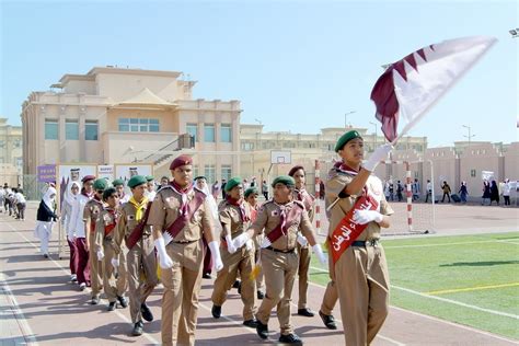 Qatar National Day Celebrations – Shantiniketan Indian School