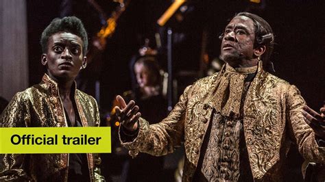 Official Trailer | Amadeus by Peter Shaffer | National Theatre at Home - YouTube