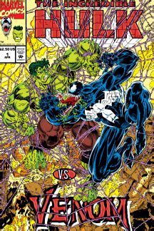 Incredible Hulk Vs. Venom (1994) #1 | Comics | Marvel.com