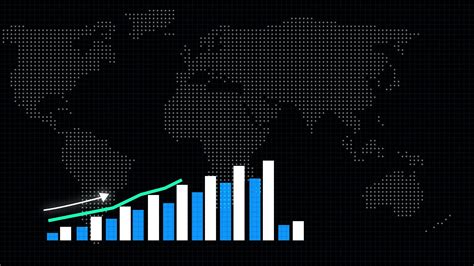 business growth chart 26687823 Stock Video at Vecteezy