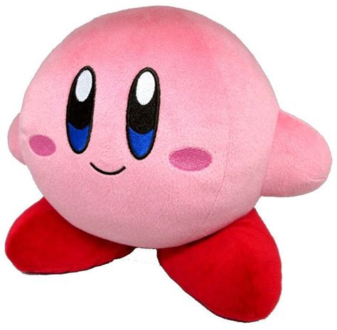 Kirby All Star Collection Plush: Kirby (Medium)