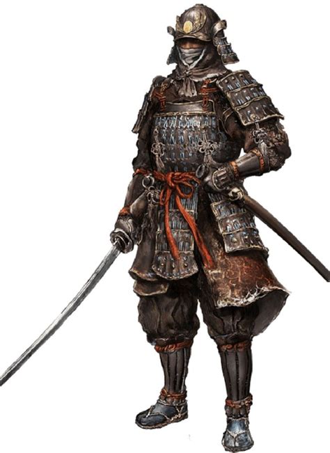 Samurai | Fantasy concept art, Dark souls art, Samurai artwork