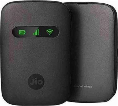 JIO RELIANCE Jio 4g Wifi JioFi Hotspot Router, 4g High Speed at Rs 2640 ...