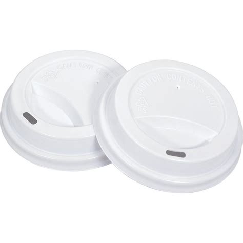 Plastic Coffee Cup Lids, 50ct | Party City