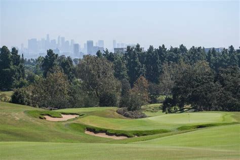 At the U.S. Open, the Los Angeles Country Club Has a Rare Collection of Par 3s - The New York Times