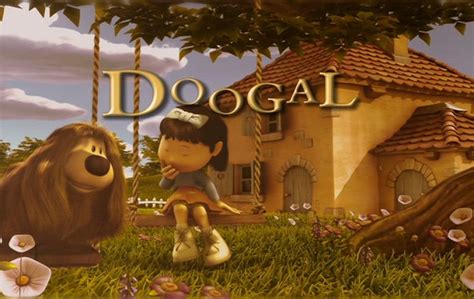 Doogal (2006) – DVD Menus