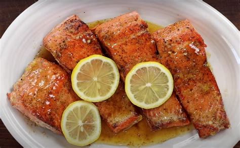 What does salmon taste like? Discover the complete guide on salmon cooking - Graphic Recipes