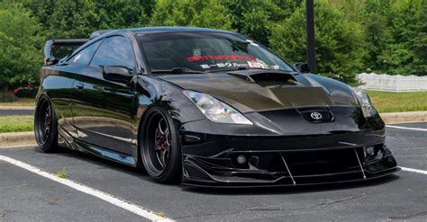 10 Things We Just Learned About The Toyota Celica | HotCars