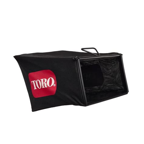 Toro TimeMaster 30 in. Lawn Mower Fabric Replacement Bag-121-5770 - The Home Depot