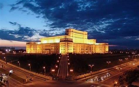 Parliament House or People’s House – Welcome to Bucharest by InfoTravelRomania