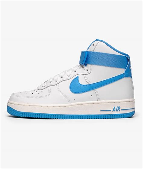 Blue Nike Women's Air Force 1 High OG QS | SVD