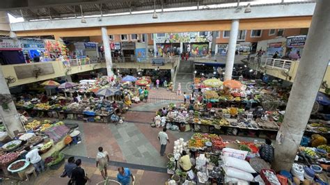 Panjim Market - Goa editorial photo. Image of fruits - 257883426