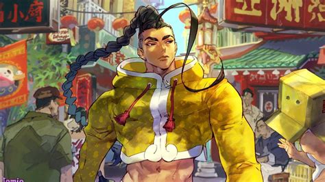 See Some Street Fighter 6 Arcade Mode Illustrations - Siliconera