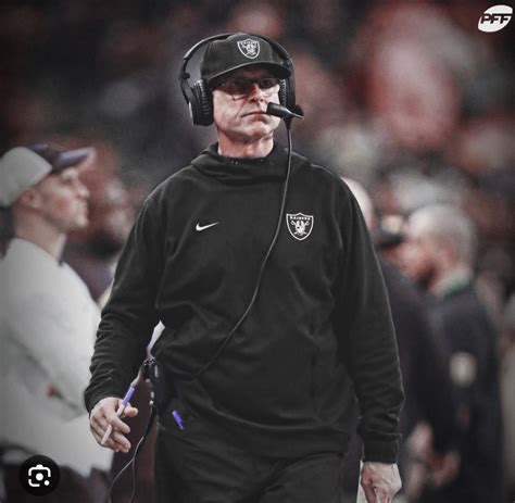 Next Years Head Coach : r/raiders