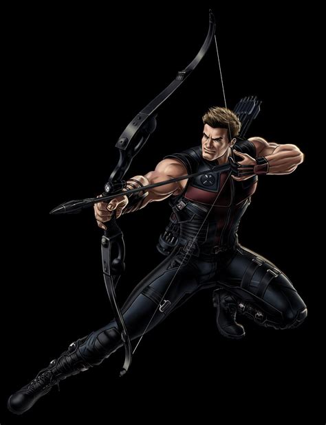 Hawkeye 4k Wallpapers - Wallpaper Cave