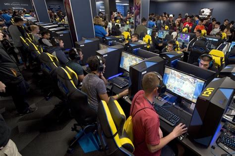 Esports and Competitive Gaming: Trends in Game-based Education | Wilson ...