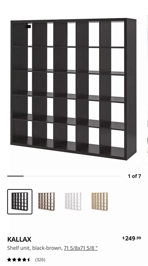 Ikea Kallax Shelf Unit for sale in North Hills, CA - 5miles: Buy and Sell