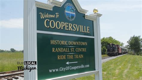 Coopersville Michigan Review - Buy Local Michigan 365