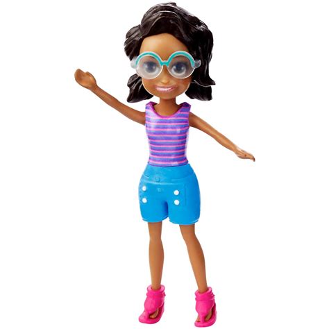 Polly Pocket Impulse Doll Shani - Walmart.com - Walmart.com