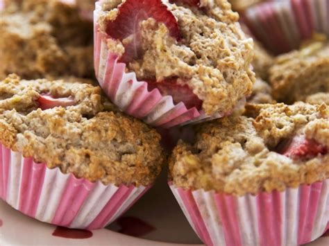 Mixed Fruit Muffins recipe | Eat Smarter USA