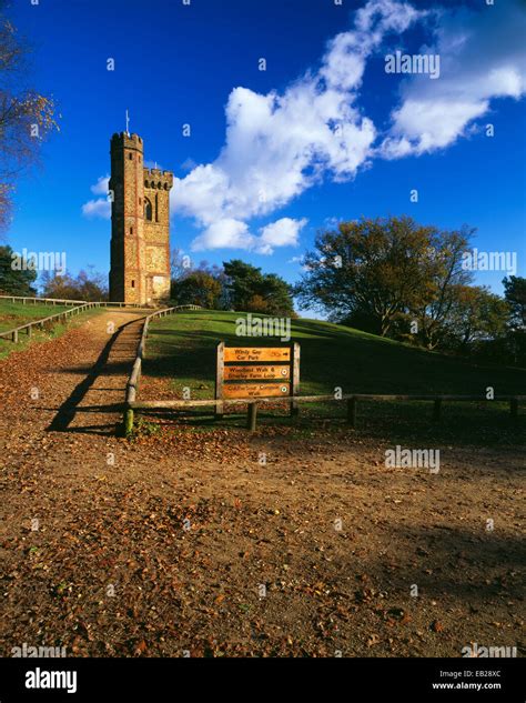 Coldharbour surrey hills hi-res stock photography and images - Alamy