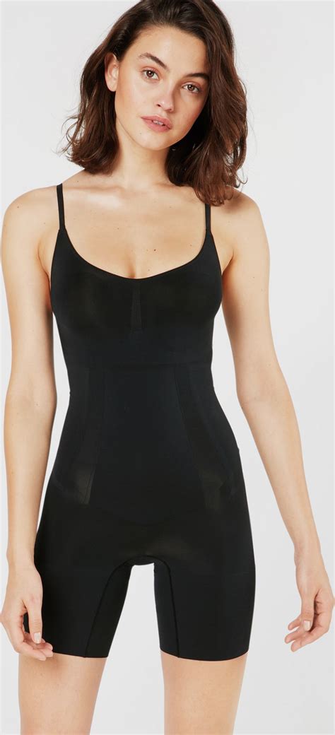 SPANX Shapewear-Bodysuit 'Oncore' in schwarz | ABOUT YOU