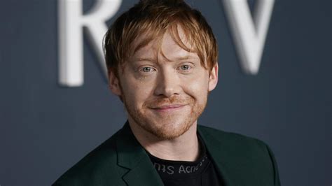 Rupert Grint: "Harry Potter"-Star ist erstmals Papa