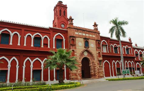 AMU VC seeks Rs 20 cr in Grant to Expand Library - Elets Digital Learning