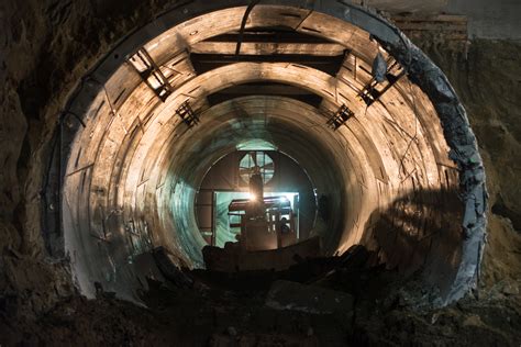 Central Subway Construction Update 9/23/16 | SFMTA