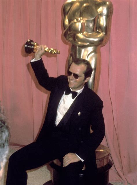 Jack Nicholson, 1976 | Pictures From the Oscar Press Room | POPSUGAR Entertainment Photo 53