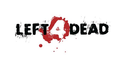 Left 4 Dead Logo Download - AI - All Vector Logo