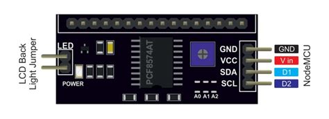 NodeMCU i2c Scanner on Arduino IDE - Robo India || Tutorials || Learn ...