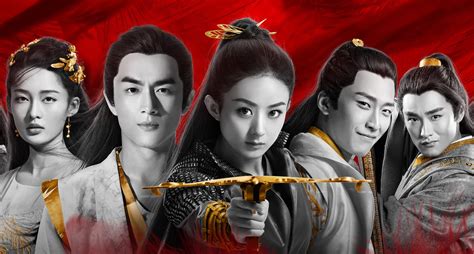 Best Chinese Historical Drama - Top 20 Chinese Historical Dramas ...