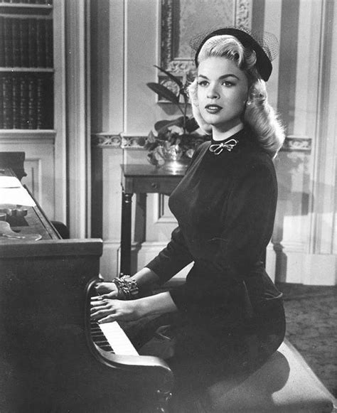 Happy National Piano Day! 🎹 Jayne pictured in a film still for “Illegal ...