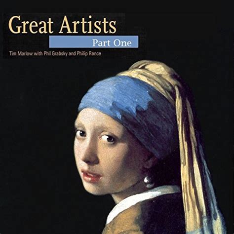 Amazon.com: Great Artists: Part 1 (Audible Audio Edition): Phil Grabsky, Tim Marlow, Philip ...