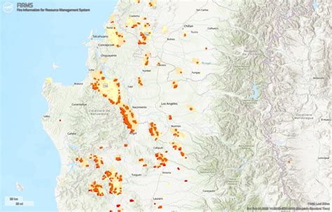 Chile: Wildfires intensify, disaster impacts expand - Wildfire Today