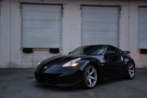 370z Wallpaper Black