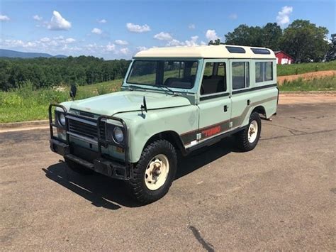 1984 Land Rover Defender for Sale | ClassicCars.com | CC-1111147